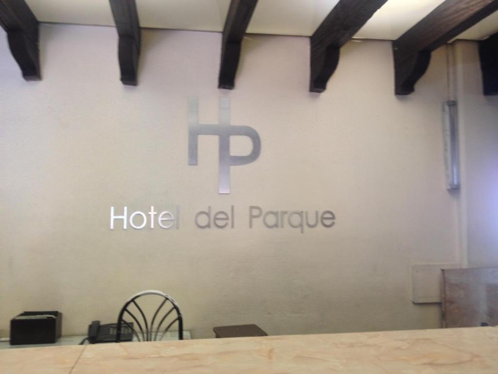 Hotel Del Parque Гвадалахара Екстер'єр фото